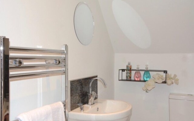 Immaculate 1-bed Apartment in Birmingham