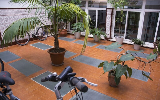 Residencia de Estudiantes Cádiz Centro