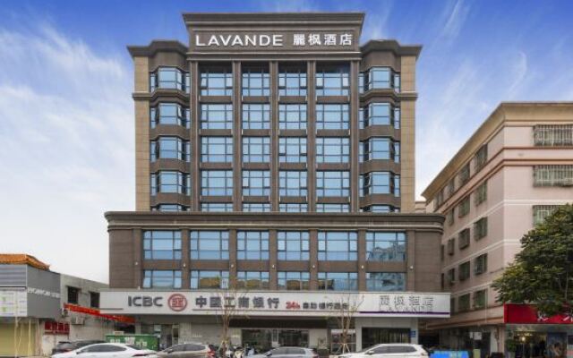Lavande Hotels·Shanwei Sima Road City Square