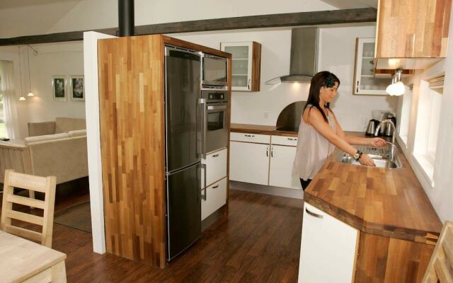 Swanky Holiday Home in Hadsund With Sauna