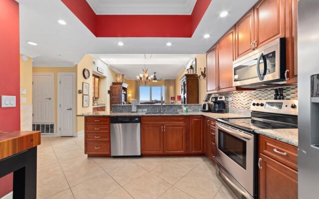 Seaspray East 1023- Gulf Front