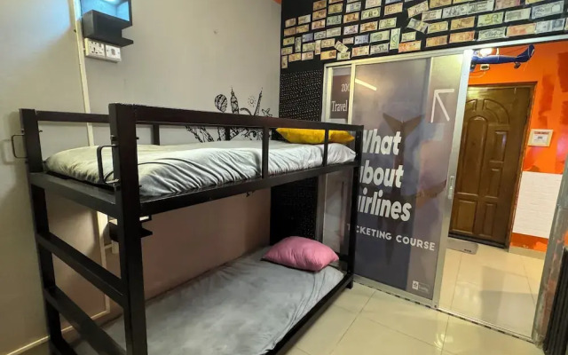 Hostel by zoo family
