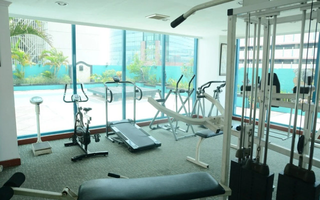 Homey 2Br At Pangeran Jayakarta Apartment