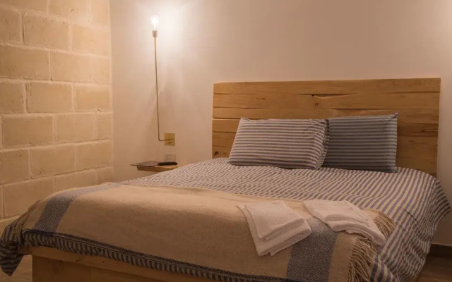 Masseria Straziuso - La Vaccariccia