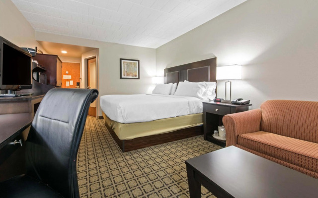 Clarion Inn Pittsburgh Cranberry