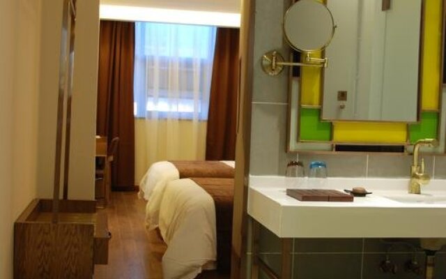 James Joyce Hotel Xian Datang Furong Garden