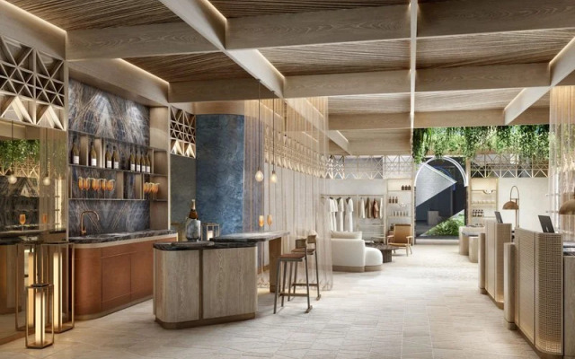 The St Regis Cap Cana Resort