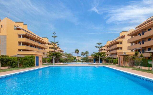 Apartment La Marjal Dénia