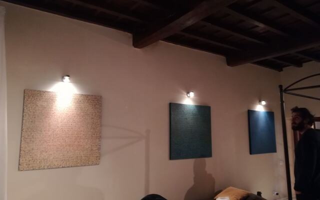 Casa Dell'Angelus a San Pietro