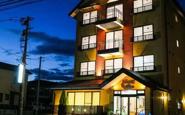 Tomoeya Ryokan