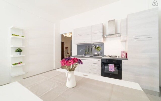 New Elegant Flat With Terrace