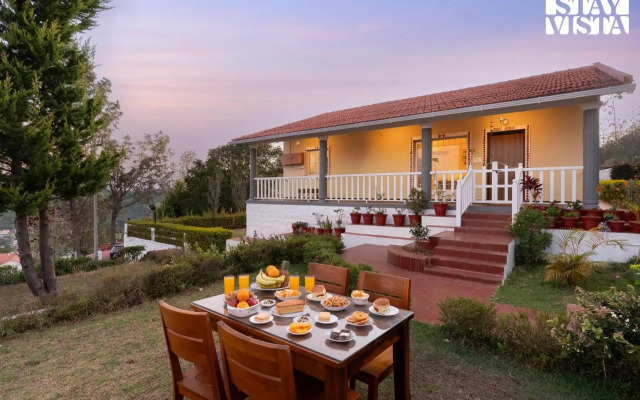 StayVista at Zolas Retreat