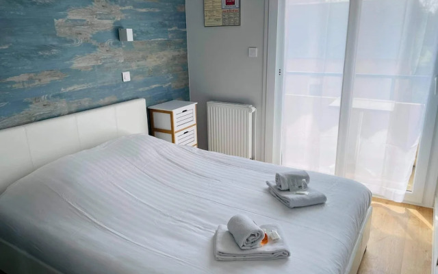 Pleasant Flat Near Taksim Square in Beyoglu