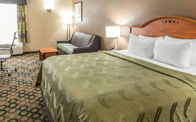 Quality Inn & Suites Columbus West - Hilliard