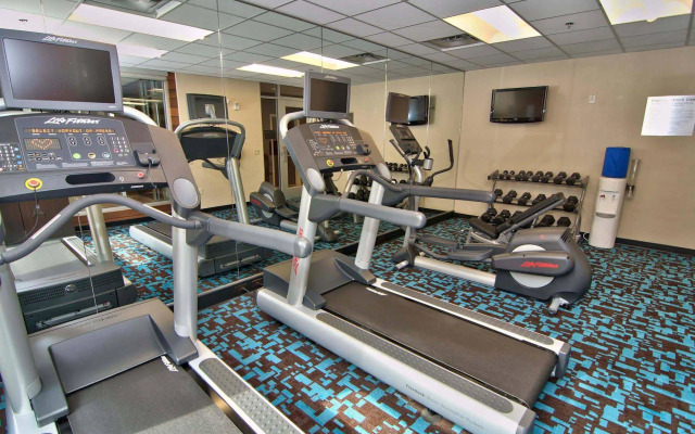 Fairfield Inn & Suites Towanda Wysox