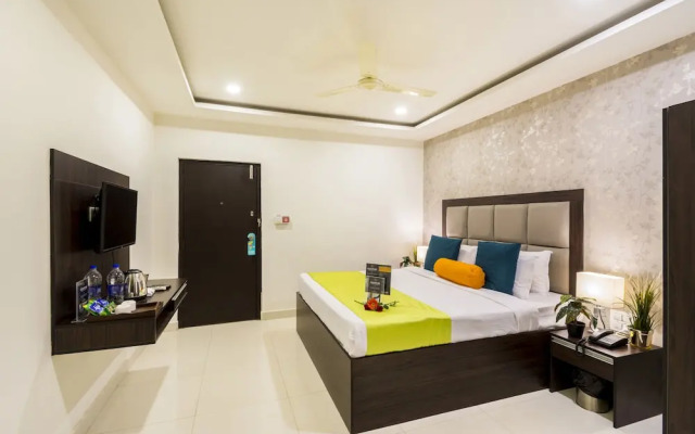 Hotel Fortune Hyderabad Airport Zone