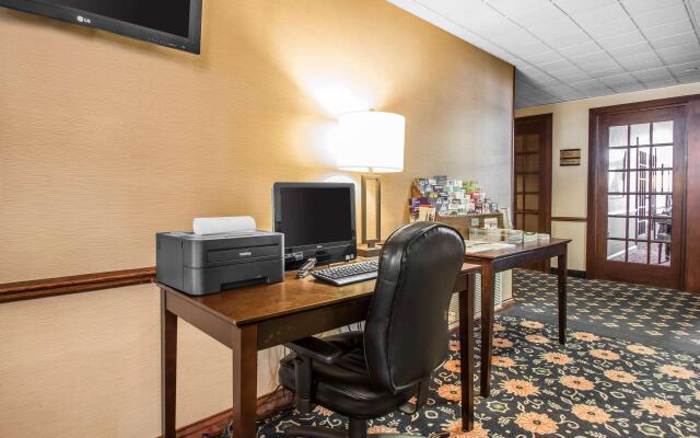 Comfort Suites Madison West