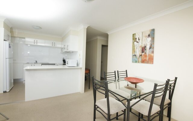 Beachpoint Unit 402