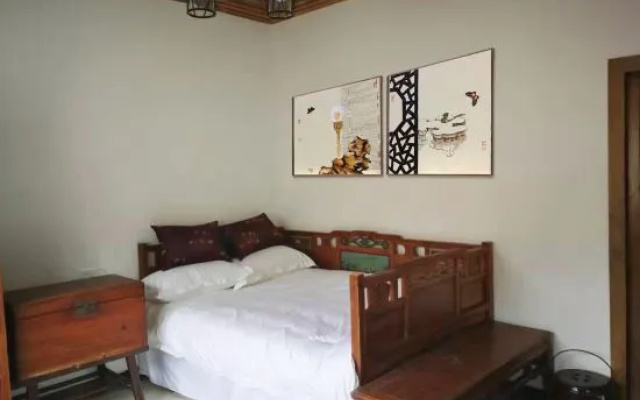 Aiqinhai Guesthouse – Guest Rooms – Huzhou