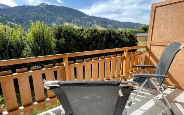 Appartement Praz-sur-Arly, 4 pièces, 8 personnes - FR-1-603-40