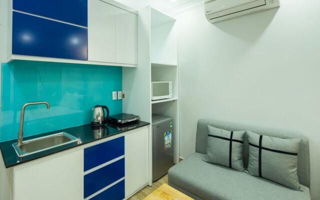Melody Apartment - Sai Gon