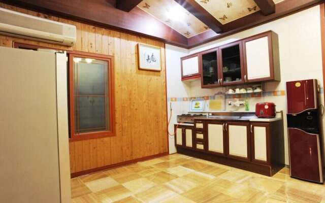 Palace in the Forest Pension