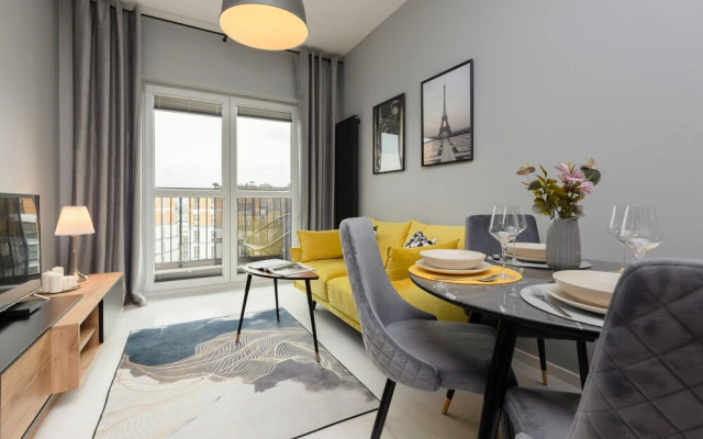 Borsucza Modern Apartment by Renters
