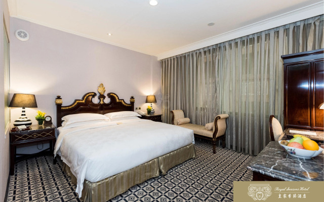 Royal Seasons Hotel Taipei Nanjing West