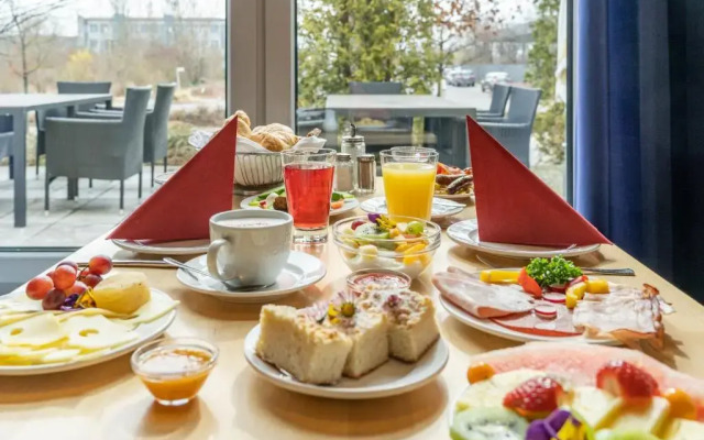 Hotel Belmondo Leipzig Airport