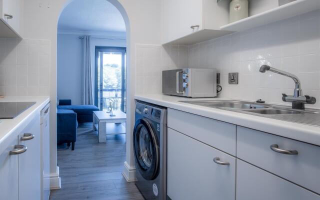 Marina View - 1 Bedroom Apartment - Neyland Marina