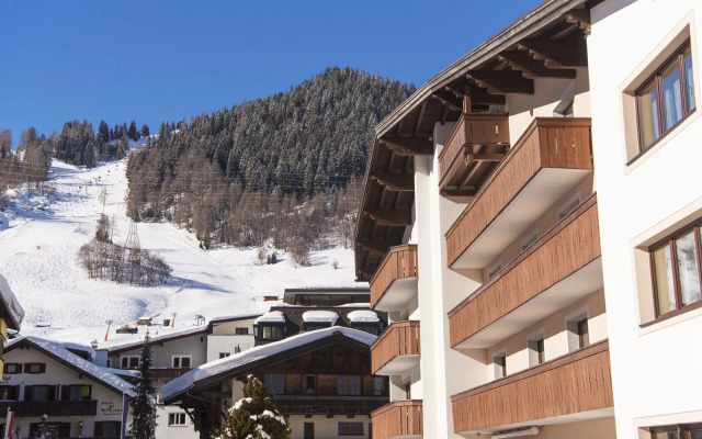 Hotel Garni Mössmer