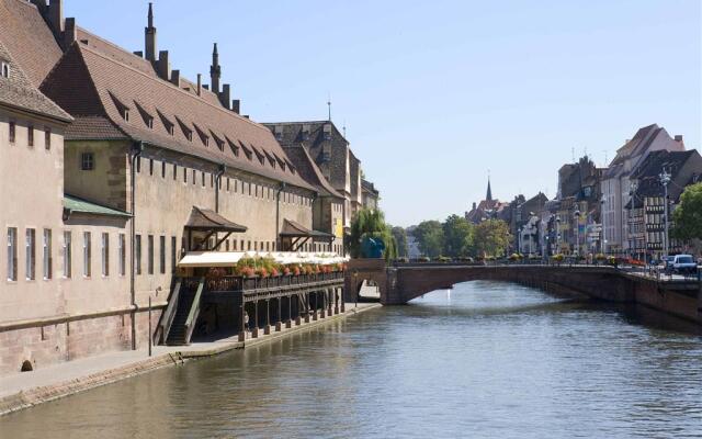 ibis Styles Strasbourg Centre Gare