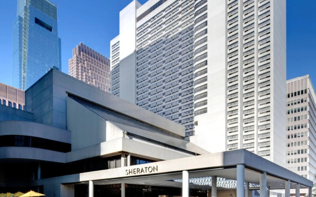 Sheraton Philadelphia Downtown