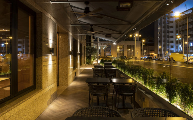 SANA Metropolitan Hotel