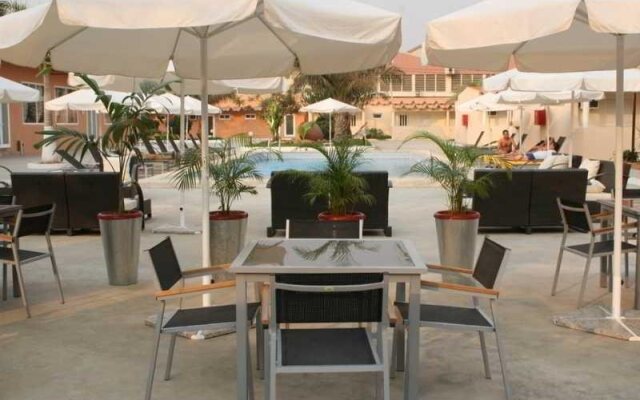 Hotel Aldeamento Da Mulemba