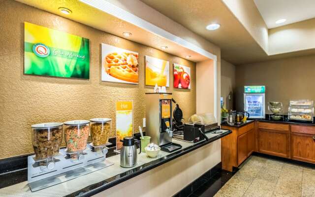 Quality Inn Killeen Near Fort Hood