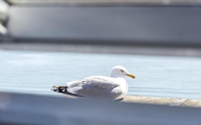 The Penthouse - Luxury 1 Bed - Panorama - Tenby
