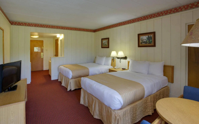 Salt Fork Lodge And Conference Center