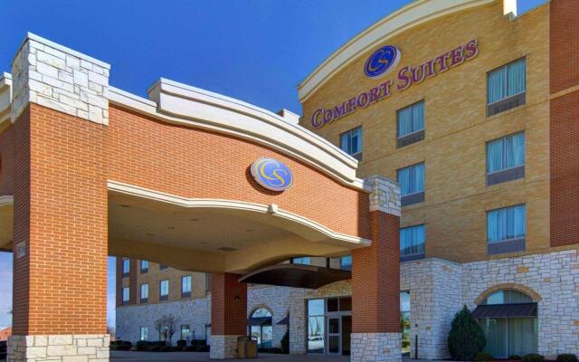 Comfort Suites Frisco