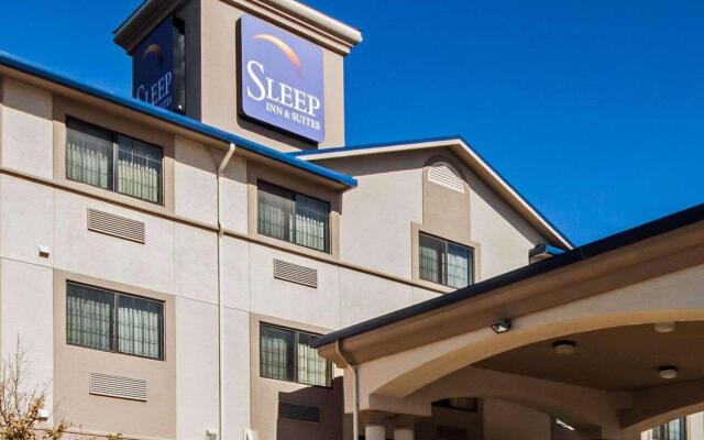 Sleep Inn And Suites Shamrock