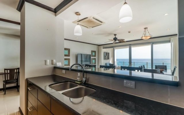 Elegant Beachfront Condo at Diamonte del Sol - 801s