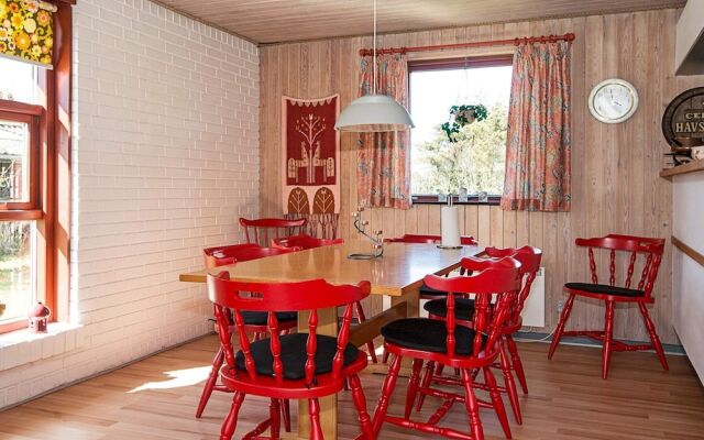 Gorgeous Holiday Home in Ulfborg With Sauna