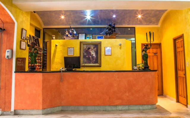 The Alondra Hotel