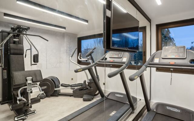 Park And Suites Elegance Geneva Ferney Voltaire