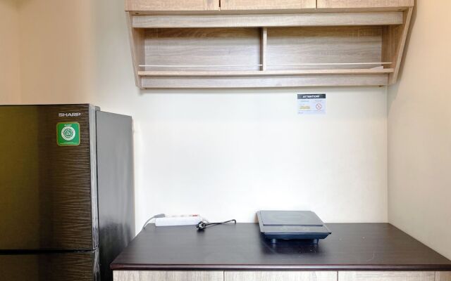 Comfortable Living 2Br At Meikarta Apartment