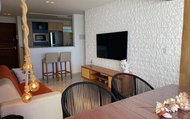 Bela Hospedagem - #Imperial Bessa 121