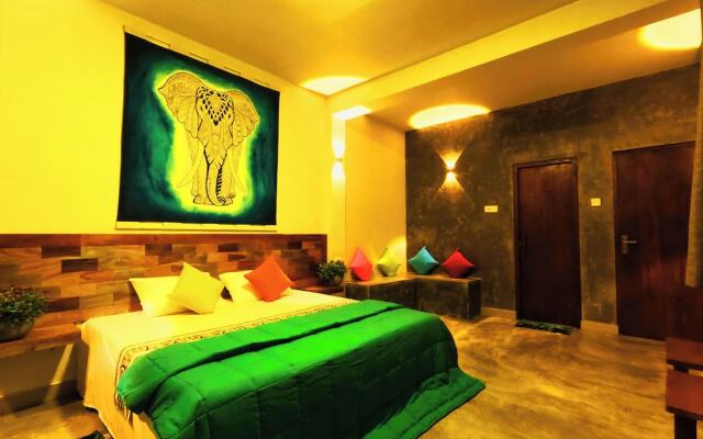Pretty Villa