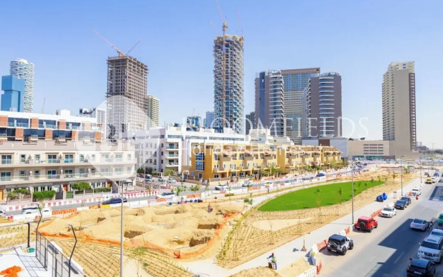 Bloomfields Spacious 1BR In Binghatti ja