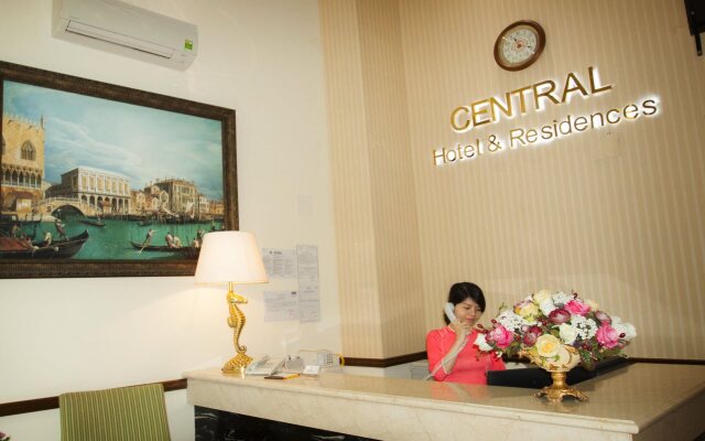 Central Hotel and Residences