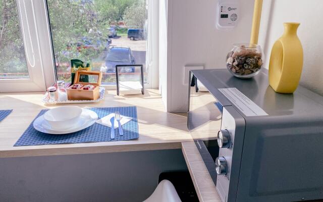 Арктик Хаус на улице Коминтерна, д. 17